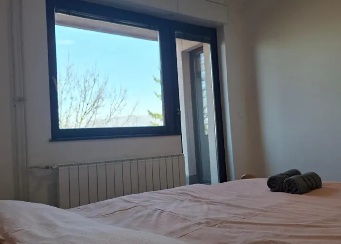 Sabic - Free Garage & Panoramic View شقة سراييفو