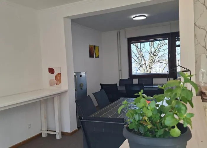 Sabic - Free Garage & Panoramic View *