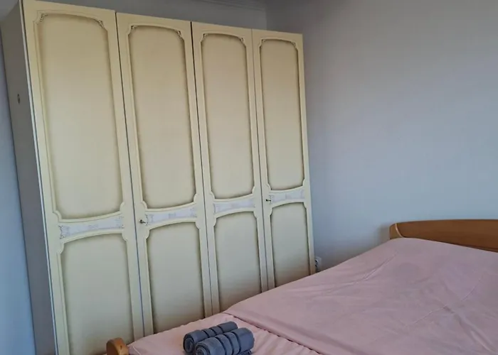 Sabic - Free Garage & Panoramic View 公寓 塞拉耶佛