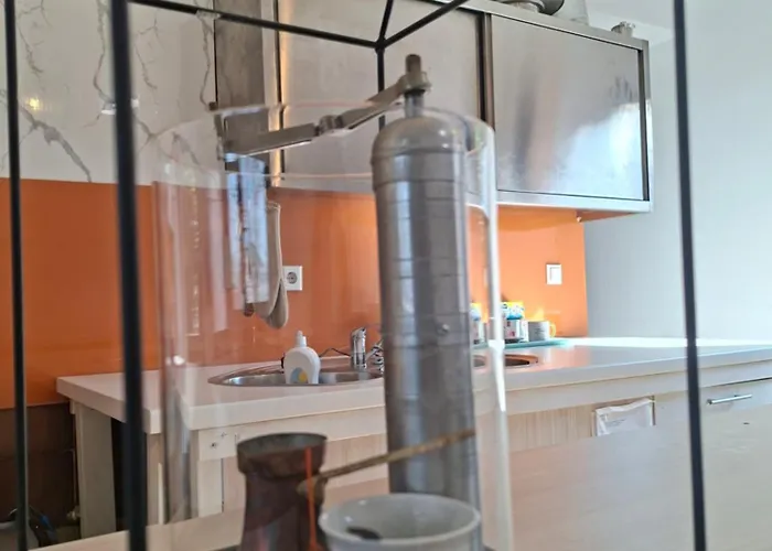 公寓 Sabic - Free Garage & Panoramic View *