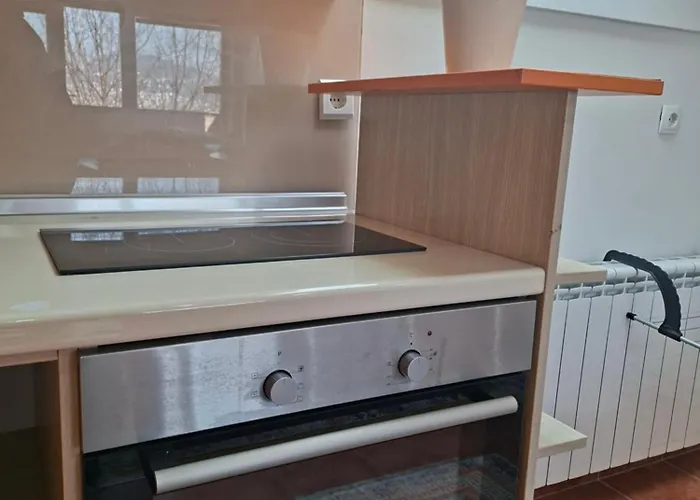 Sabic - Free Garage & Panoramic View * 塞拉耶佛