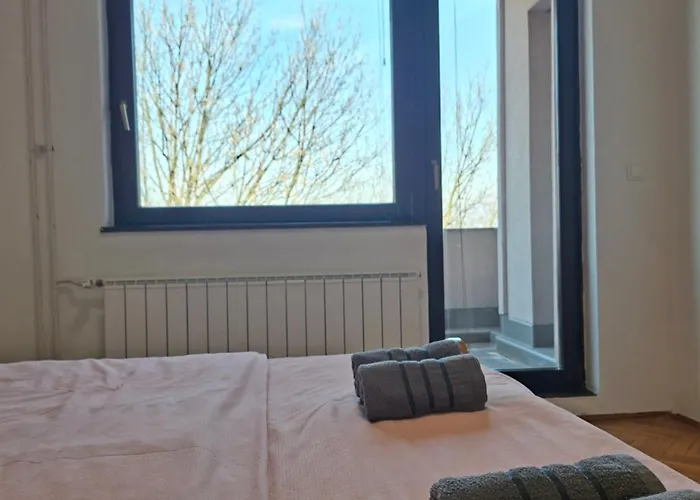 Sabic - Free Garage & Panoramic View 公寓