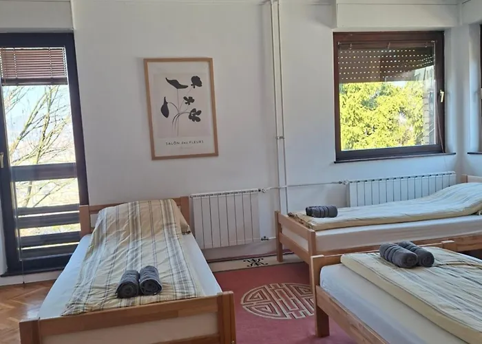 Sabic - Free Garage & Panoramic View *