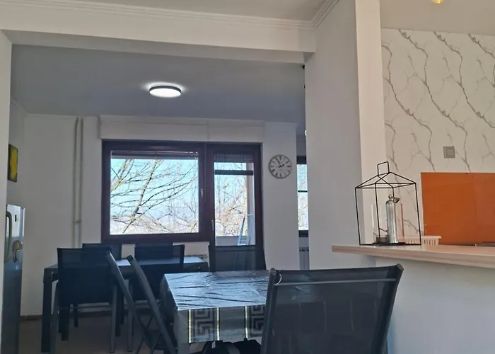 شقة Sabic - Free Garage & Panoramic View سراييفو