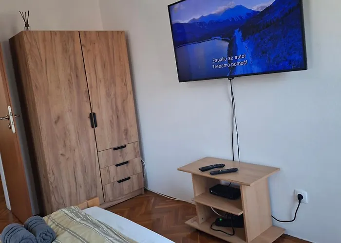 شقة Sabic - Free Garage & Panoramic View سراييفو