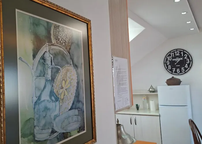 Sabic - Free Garage & Panoramic View 公寓 *