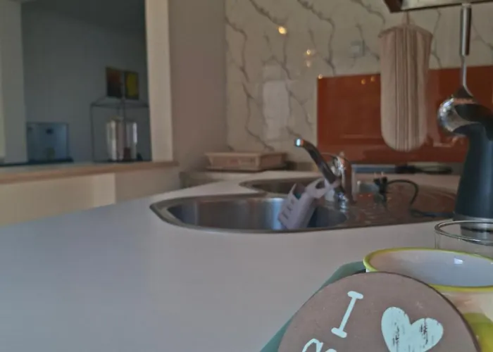 Sabic - Free Garage & Panoramic View 塞拉耶佛