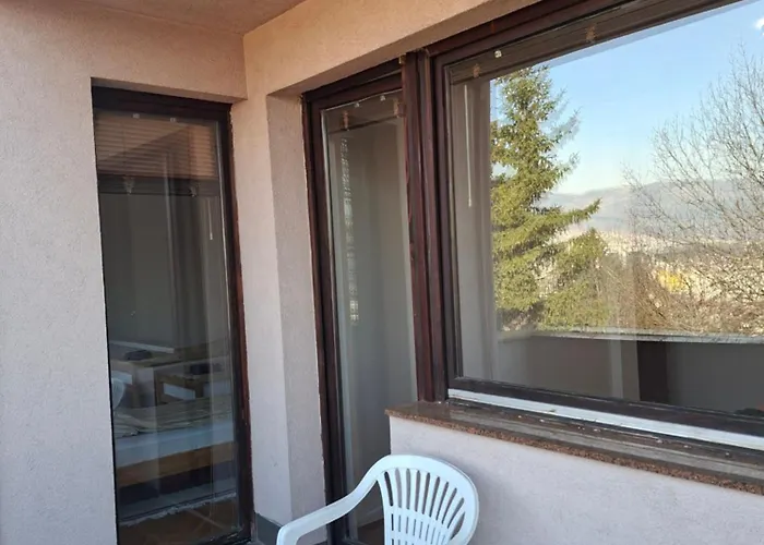 Sabic - Free Garage & Panoramic View