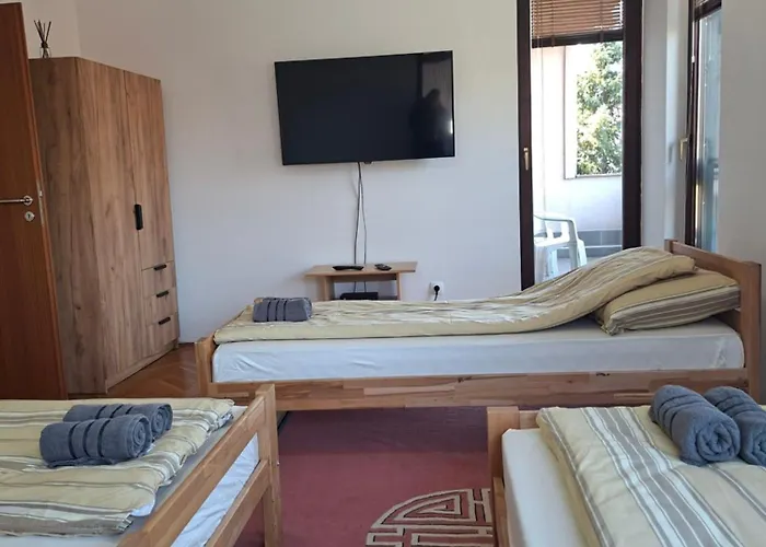 Sabic - Free Garage & Panoramic View * 塞拉耶佛