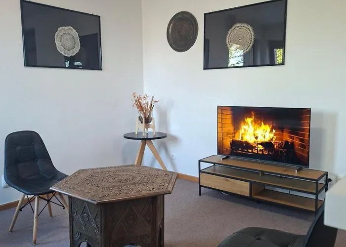 Sabic - Free Garage & Panoramic View *