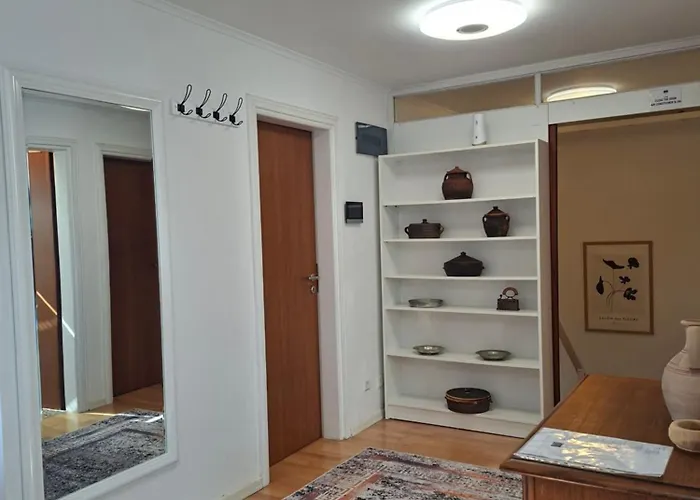 公寓 Sabic - Free Garage & Panoramic View 塞拉耶佛