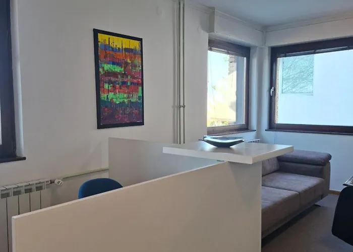 Sabic - Free Garage & Panoramic View