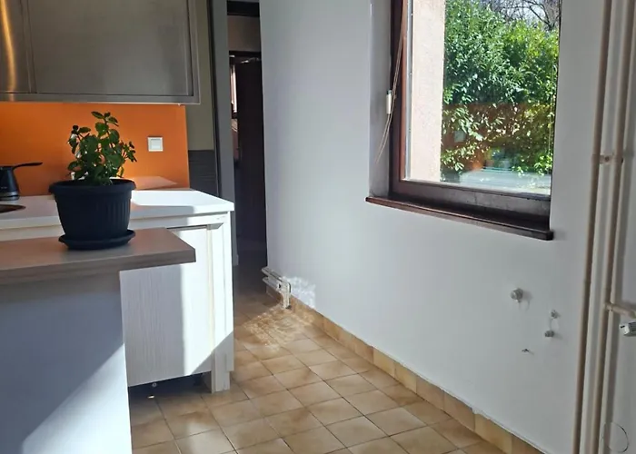 公寓 Sabic - Free Garage & Panoramic View *