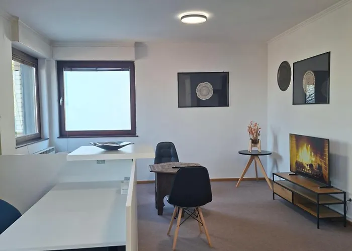 Sabic - Free Garage & Panoramic View شقة