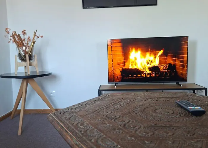 Sabic - Free Garage & Panoramic View 公寓 塞拉耶佛