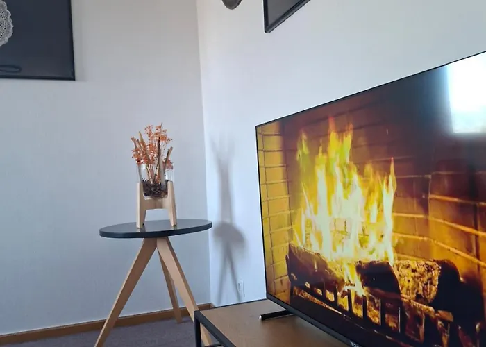 Sabic - Free Garage & Panoramic View * 塞拉耶佛