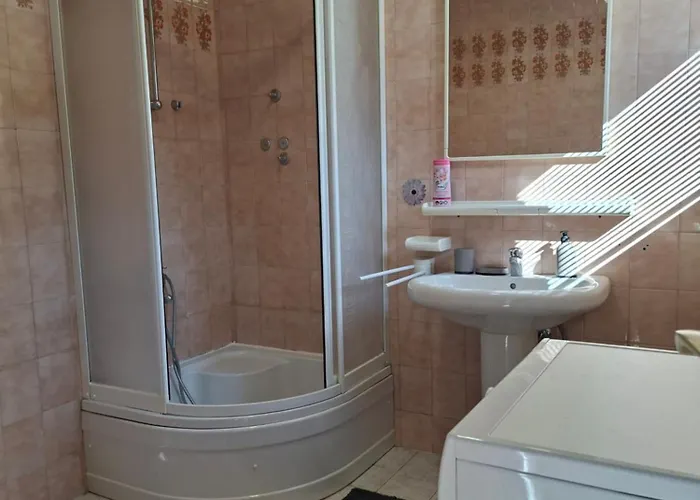 Sabic - Free Garage & Panoramic View 公寓